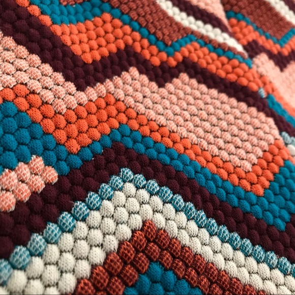 Free People Chevron Shorts - Picture 6 of 7